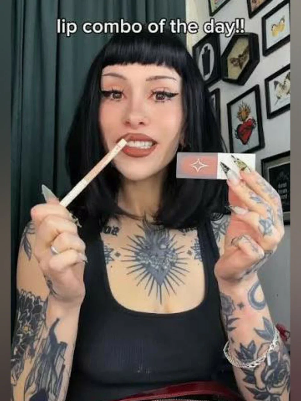 ⭐Lip Need⭐BNIB Half Magic MR CHIC-Y PANTS Mouth Cloud Soft Matte Lip Cream!$22R!